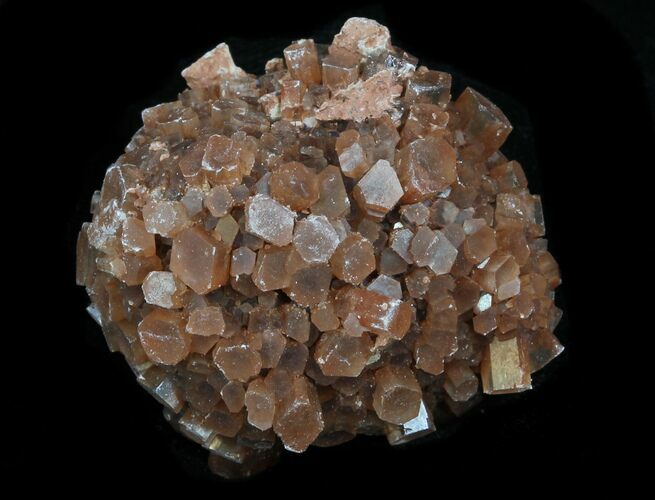 Aragonite Twinned Crystal Cluster - Morocco #33403